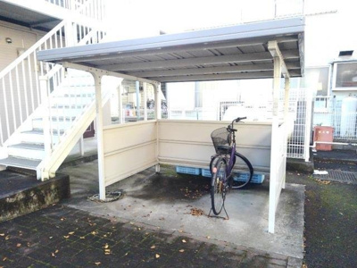 【その他共用部分】 | パティオパークＡ