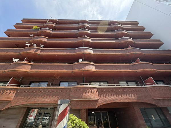 チサンマンション紺屋町の画像