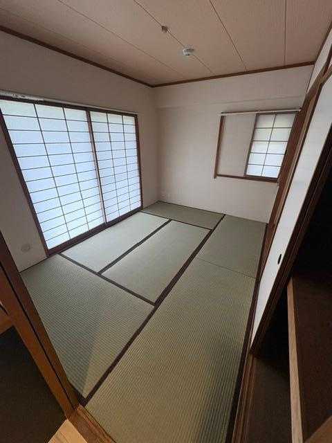 ジークレフ高羽二番館の和室