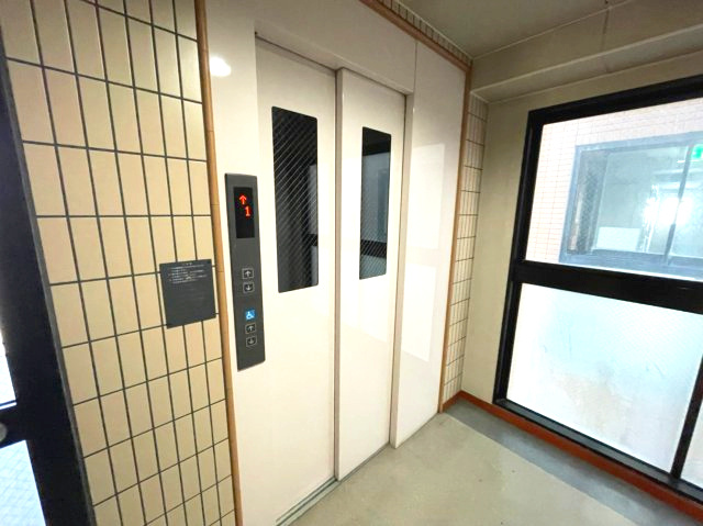 オズレジデンス関目　仲介手数料無料のその他共用部分