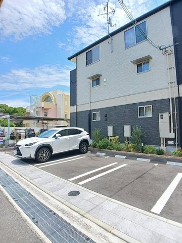 【駐車場】 | キャスロック北花田
