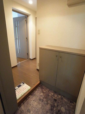 【玄関】 | ライオンズマンション板橋区役所前第5 | ライオンズマンション板橋区役所前第5　板橋区板橋