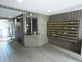 【ロビー】 | ライオンズマンション板橋区役所前第5 | ライオンズマンション板橋区役所前第5　板橋区板橋