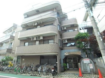 【外観】 | ライオンズマンション板橋区役所前第5 | ライオンズマンション板橋区役所前第5　板橋区板橋