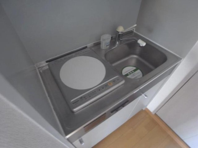 東建シティハイツ上野のキッチン