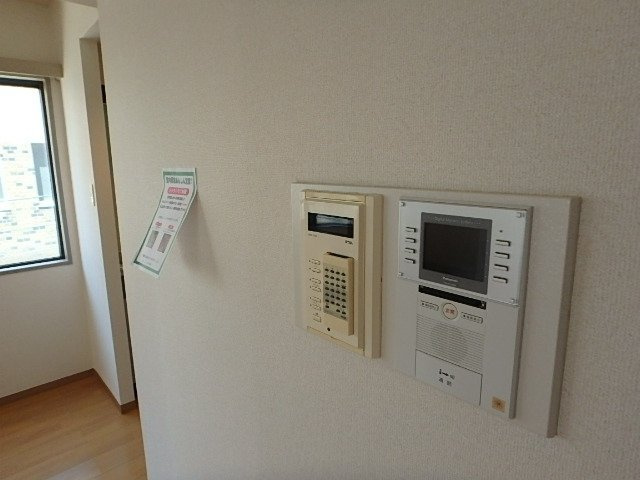 東建シティハイツ上野のセキュリティ