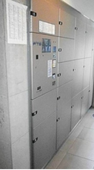 東建シティハイツ上野のその他共用部分