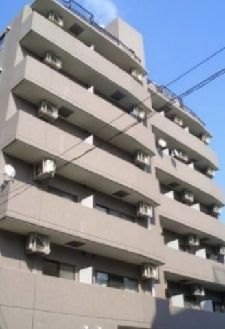 東建シティハイツ上野の外観
