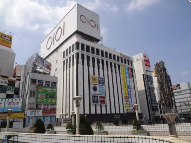 東建シティハイツ上野
