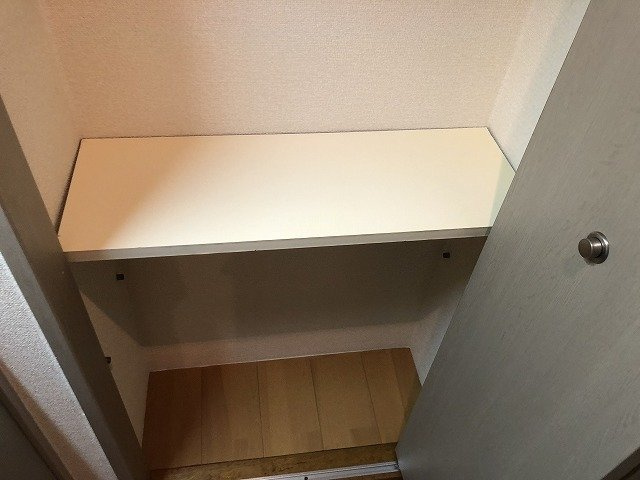 東建シティハイツ上野の収納