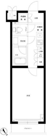 ルーブル駒沢大学参番館