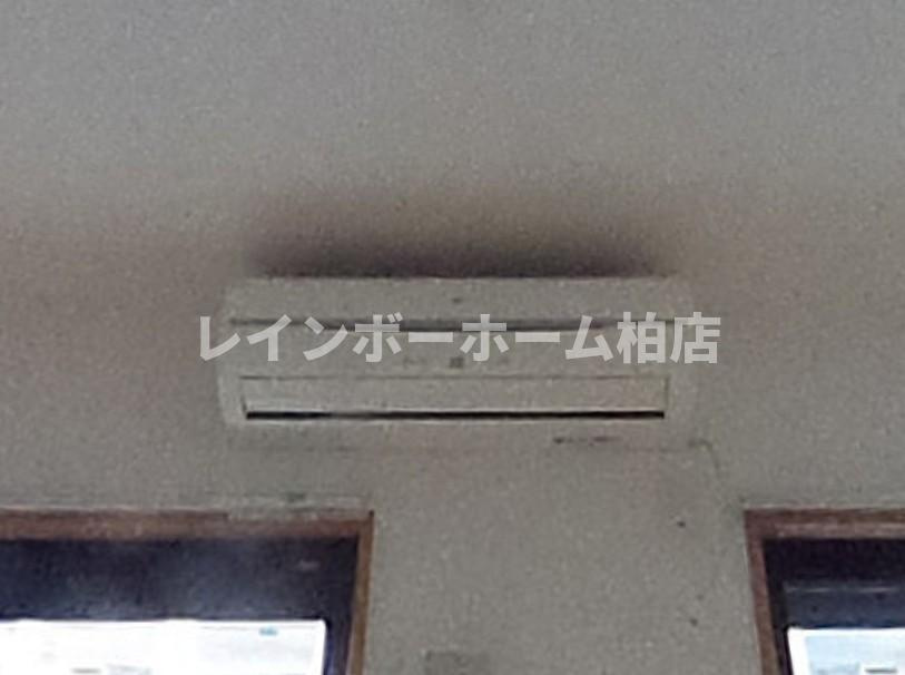 【仲介手数料：50％OFF】対象物件！の設備|エアコンです