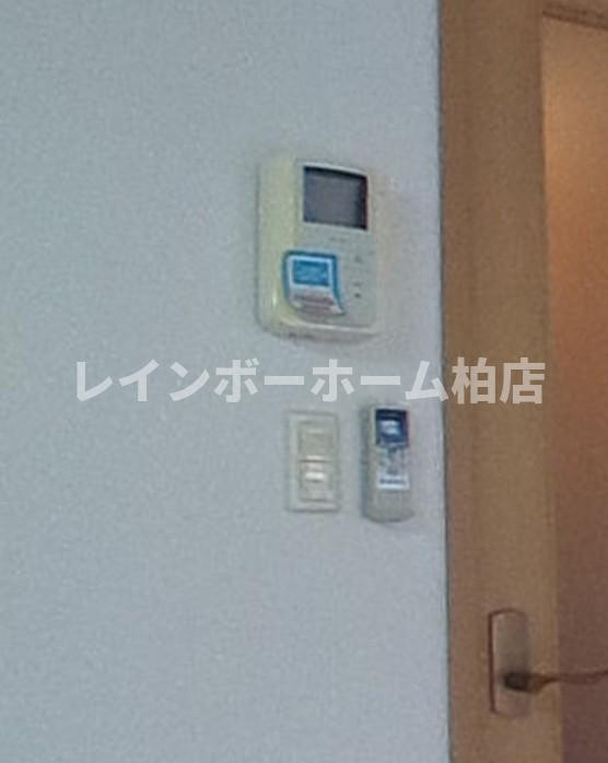 【仲介手数料：50％OFF】対象物件！のセキュリティ|TVインターホンです