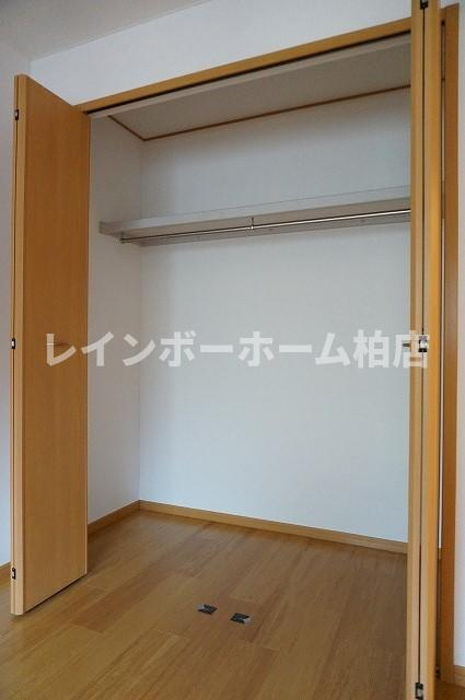 【仲介手数料：50％OFF】対象物件！の収納|便利な収納スペースです