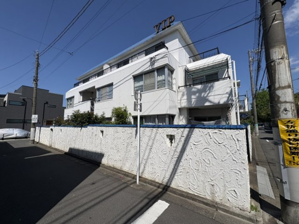 テラスハウスヴィップ東長崎の画像