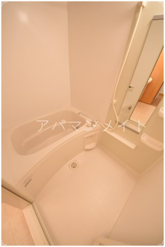 【浴室】 | グリーンリーフⅡ | 追い焚き付き！