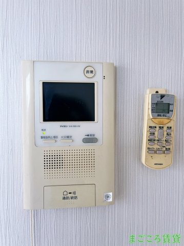 【セキュリティ】 | ジュネーゼ京町堀パークサイド