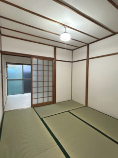 【和室】 | 北区西賀茂井ノ口町