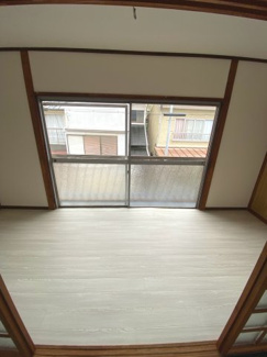 【寝室】 | 北区西賀茂井ノ口町