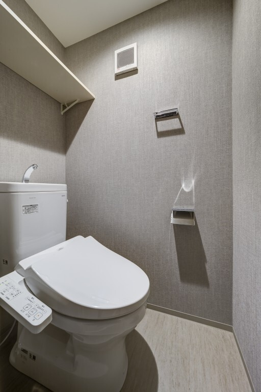 robot home 西大宮Bのトイレ