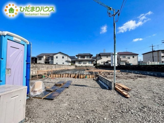 鴻巣市小松5期　新築戸建　グラファーレ02