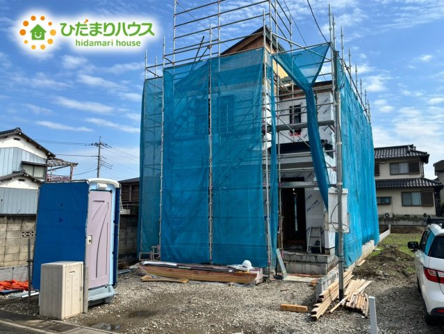 鴻巣市小松5期　新築戸建　グラファーレ02
