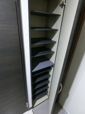 【収納】 | ラ・フォート南千住 | 同一仕様写真