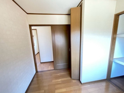 【収納】 | 千葉市花見川区畑町　角地　庭付き　5LDK