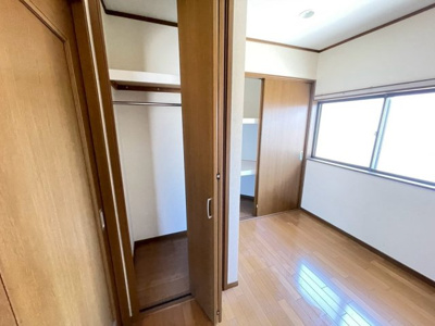 【内装】 | 千葉市花見川区畑町　角地　庭付き　5LDK