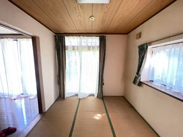 【和室】 | 千葉市花見川区畑町　角地　庭付き　5LDK