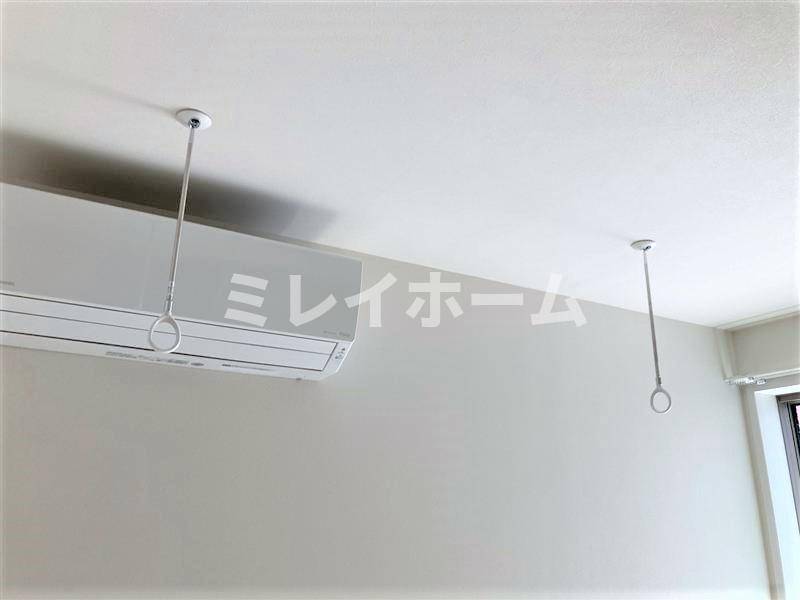 カーサローレルの設備