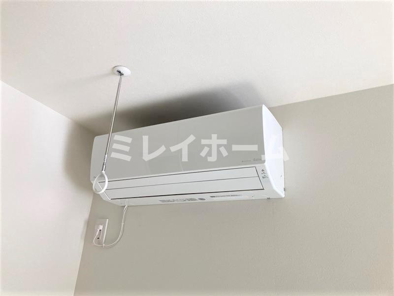 カーサローレルの設備