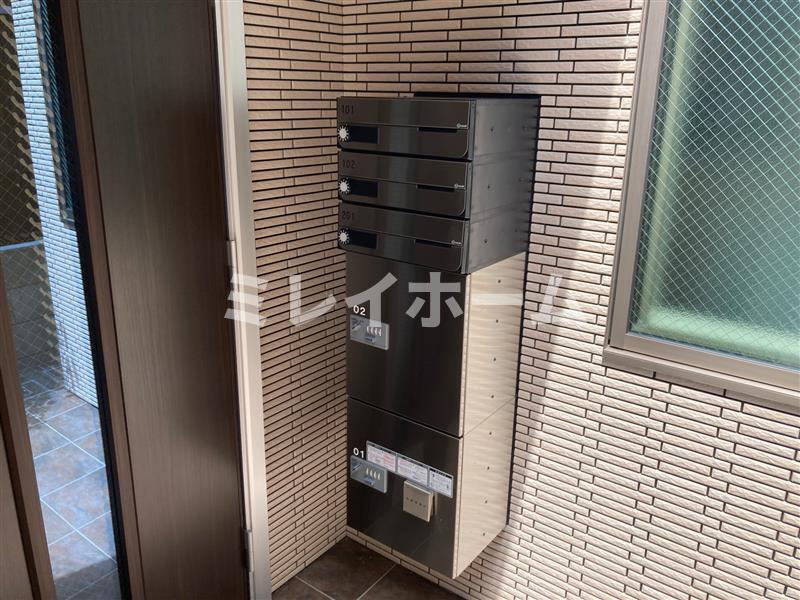 カーサローレルのその他共用部分