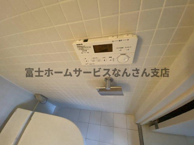 スパジオビルの設備