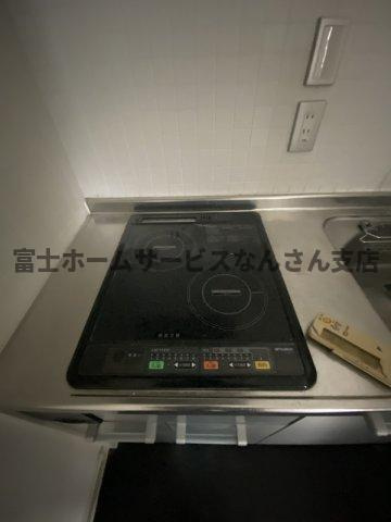 スパジオビルのキッチン