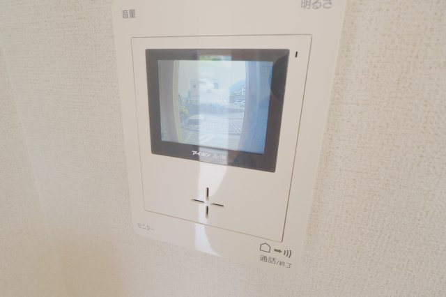 ローレル八木のセキュリティ