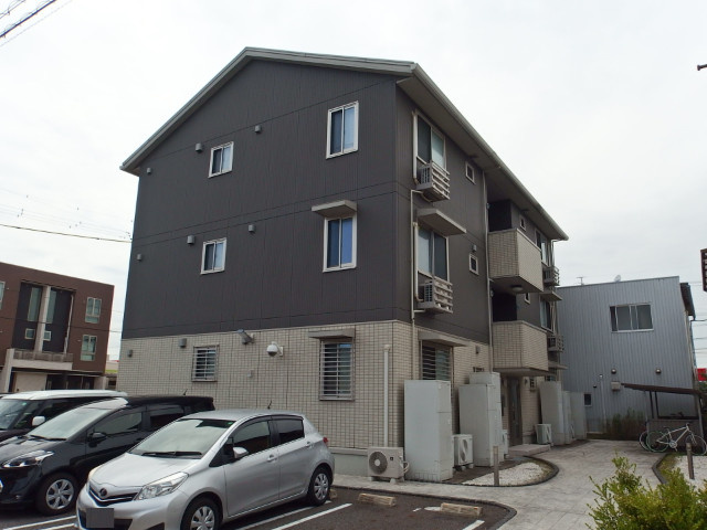 ルジュールドゥランの外観