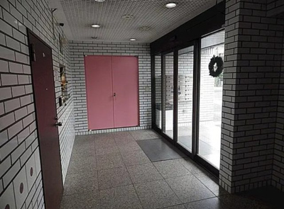 【ロビー】 | ニュー東邦