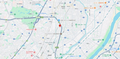 【地図】 | パロス沢良宜
