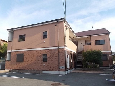 【外観】 | メゾンピュア