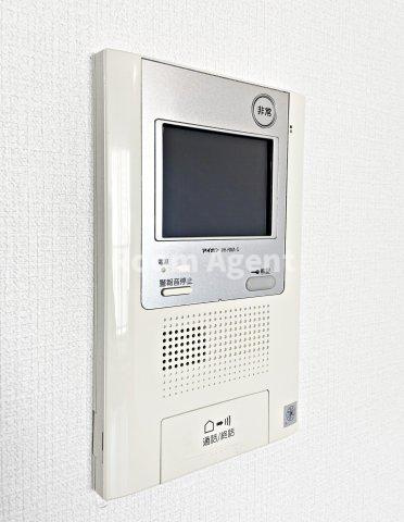 シエルブルー栄のセキュリティ