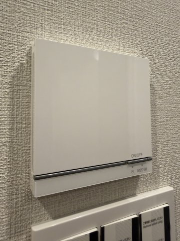 D‘クラディア中野桃園の設備|床暖房