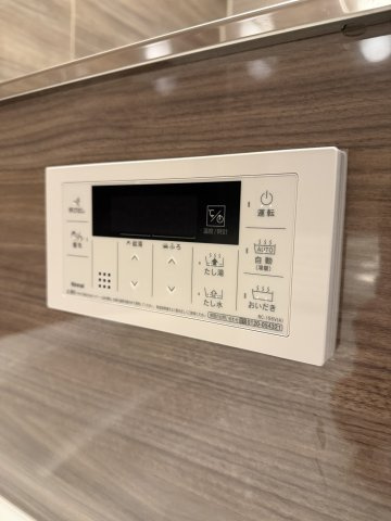 D‘クラディア中野桃園の発電・温水設備