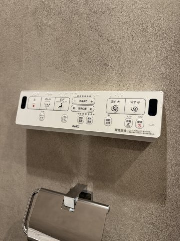 D‘クラディア中野桃園の設備