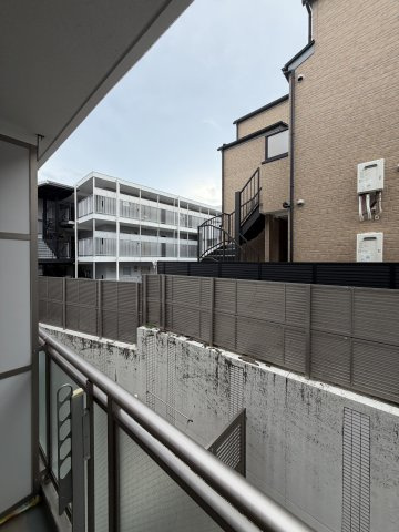 D‘クラディア中野桃園の展望
