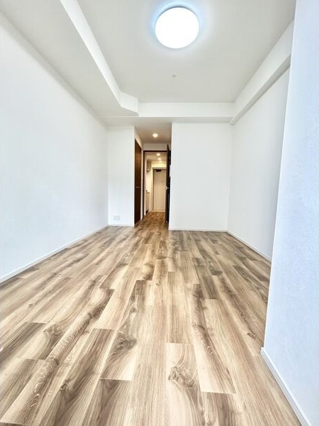 S-RESIDENCE高岳bresa(ブレサ)の居間・リビング