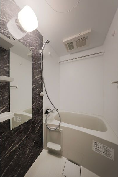 S-RESIDENCE高岳bresa(ブレサ)の浴室