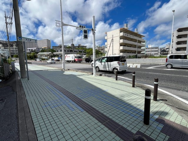 南風原町字兼城新築戸建て A号棟（全2棟）の周辺