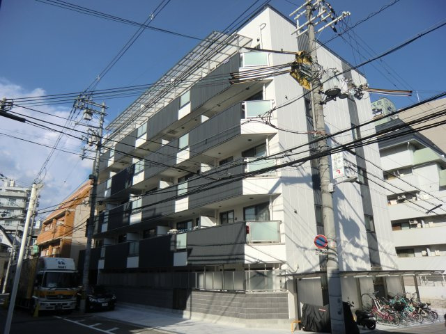 【外観】 | アーク美章園