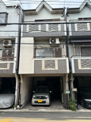 大阪府門真市島頭　中古戸建の外観